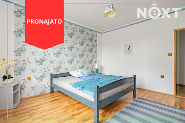 PRONAJATO - Pronájem bytu 1+1, 36 m²