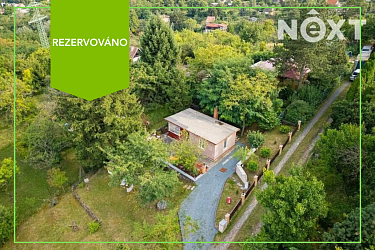 Prodej chaty, 40 m²