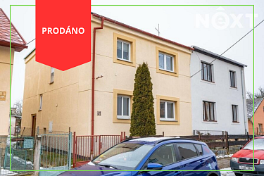 PRODÁNO Prodej domu Vícegenerační dům, 156 m²