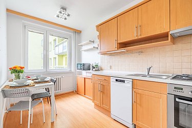 Prodej bytu 3+1, 77 m², Irkutská, Brno