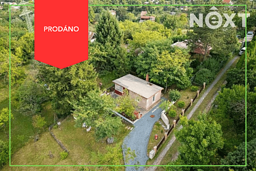 PRODÁNO Prodej chaty, 40 m²