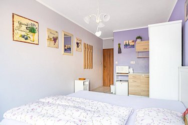 Pronájem bytu 1+kk, Brno-Bosonohy