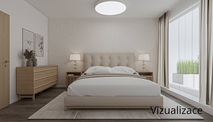 Prodej bytu (ateliér) 2+kk, Brno-Sadová