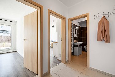 Prodej bytu (ateliér) 2+kk, Brno-Sadová