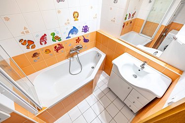 Pronájem 4+1,  84㎡, Olomouc
