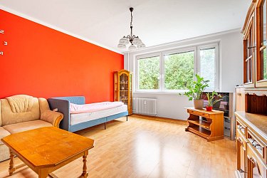 Pronájem 4+1,  84㎡, Olomouc