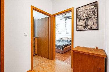 Pronájem 4+1,  84㎡, Olomouc