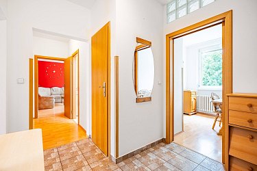 Pronájem 4+1,  84㎡, Olomouc