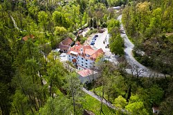 Pronájem bytu 1+kk Janův mlýn (404)