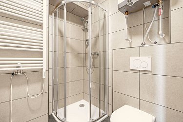 Pronájem bytu 1+kk Janův mlýn (404)