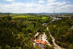 Pronájem bytu 1+kk Janův mlýn (404)
