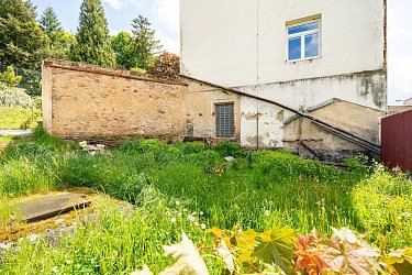 Prodej bytu 3+kk se zahradou, po rekonstrukci, Úsobí