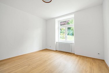 Prodej bytu 3+kk se zahradou, po rekonstrukci, Úsobí