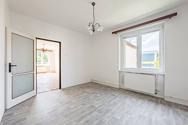 Prodej bytu 2+1, 56 m², Přelouč