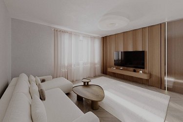 Prodej bytu 3+1, 73 m², Velká Bíteš