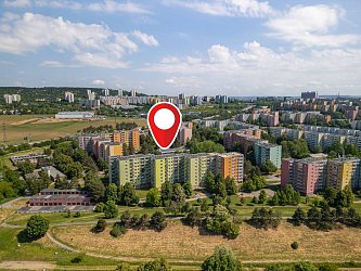 Prodej bytu 3+1, 77 m², Irkutská, Brno