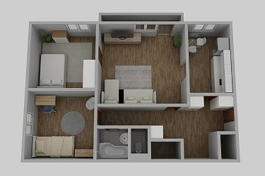Prodej bytu 3+1, 77 m², Irkutská, Brno