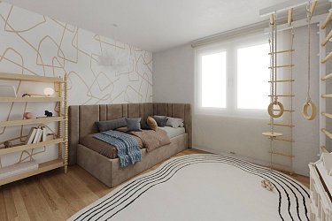 Prodej bytu 3+1, 77 m², Irkutská, Brno