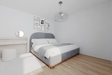 Prodej bytu 3+1, 77 m², Irkutská, Brno
