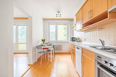 Prodej bytu 3+1, 77 m², Irkutská, Brno
