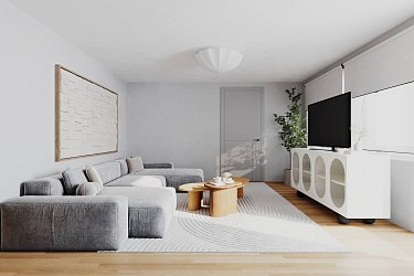 Prodej bytu 3+1, 77 m², Irkutská, Brno