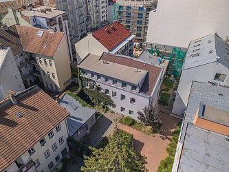 Prodej bytu 1+1, Zábrdovice