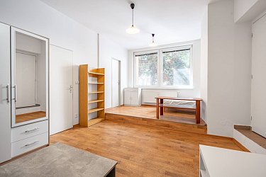 Prodej bytu 1+1, Zábrdovice